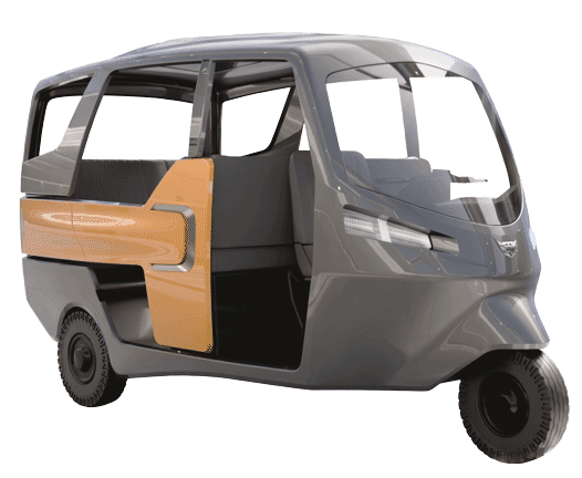 ROVER Passenger ECO